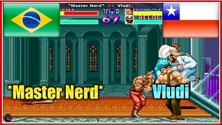 Final Fight (*Master Nerd* and Vludi) [Brazil and Chile]