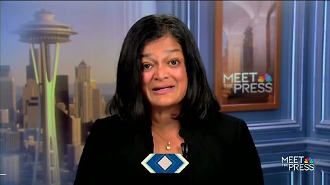 Democrat Rep. Pramila Jayapal Continues To Walk Back Her Comment That Israel Is "A Racist State"