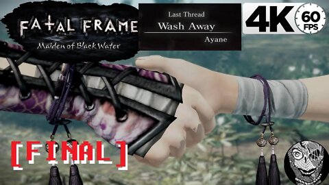 19 FINAL (Last Thread) [Wash Away] Fatal Frame/Project Zero: Maiden of Black Water 4k