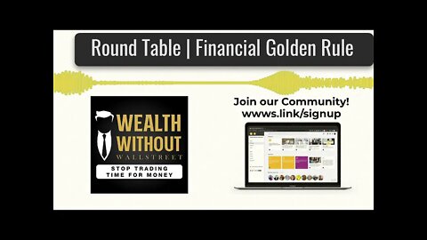 Round Table | Financial Golden Rule