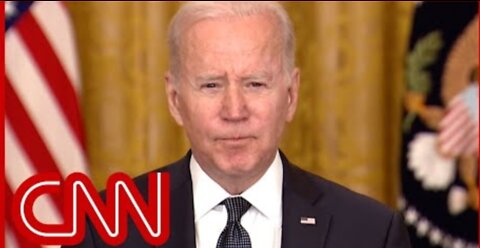 Biden addresses nation on Russia-Ukraine crisis