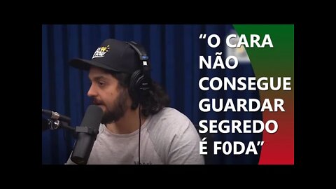 FLOW CONTRATA AFONSO PADILHA E VAI LANÇAR NOVO PODCAST | MONARK FICA PUT0 COM IGOR