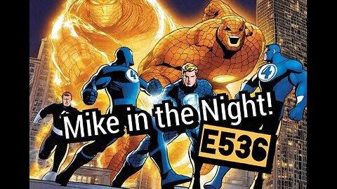 Mike in the Night! E536, Federalization of all Transport, Assisted Suicide to Skyrocket, Next weeks News Today, Headlines , Your Call ins,
