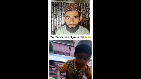 I’m a YouTuber but don’t about to me 😭😭 New viral short video ummah tv 92