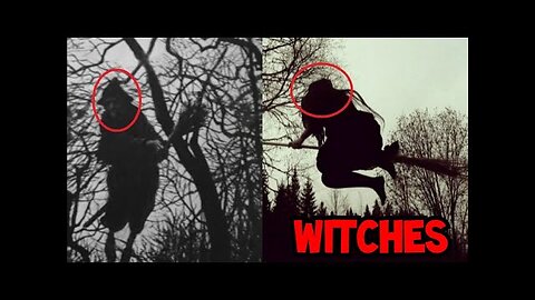 Empirical Evidence of Flying Witches with Video Reports ~ RJMI Catholic Lecture