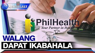 Mga member ng PhilHealth, walang dapat ikabahala sa hacking incident sa system ng ahensya