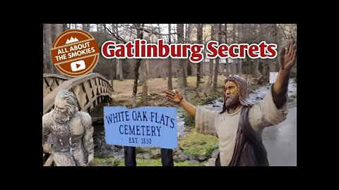 Little Known Gatlinburg Spots *FREE*