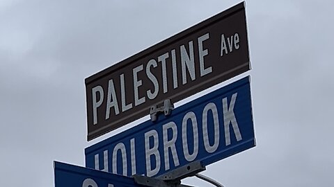 Michigan City Renames Street ‘Palestine Avenue’