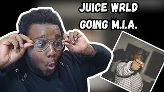 WWWWW LEAK!!!!! PhatBoyMari Reacts To Juice Wrld Going M.I.A.