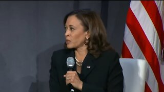 Kamala: America Has To Own Responsibility For Not Recognizing Equity