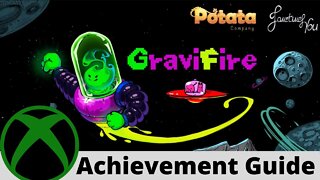 GraviFire Achievement Guide on Xbox