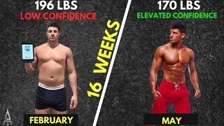 How to lose Fat and Build Muscle | Weight loss journey EXPLAINED