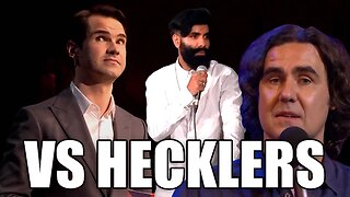 Comedians VS Hecklers | #1