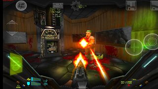 BRUTAL DOOM FOR ANDROID + DOWNLOAD