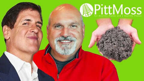 Mark Cuban's Soil Company Investment (Brian Scott & PittMoss)