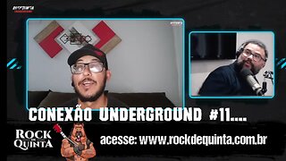 Conexão Underground/Rock de quinta:DF-147#11...