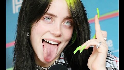 Billie Eilish love life her brain