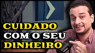 CUIDADO COM A PIRÂMIDE QUE SE CHAMA "BANCOS", E DIZIAM QUE ISSO SÓ ACONTECIA NO BITCOIN