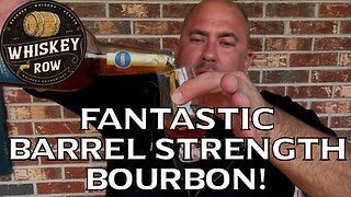 TRY THIS BARREL STRENGTH BOURBON! Is it better than OF 1920?