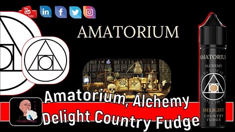 Amatorium, Alchemy, Delight Country Fudge