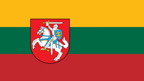National Anthem of Lithuania - Tautiška Giesmė (Instrumental)