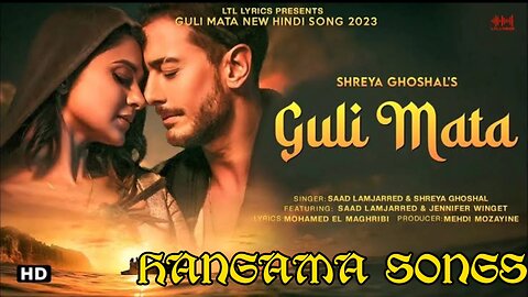 Guli Mata-SHREYA Ghoshal Indian Official Video Songs