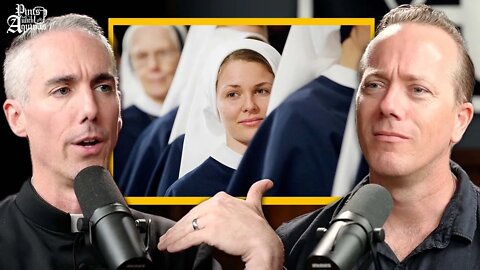 Why Nuns Can't Say Mass w/ Fr John Burns