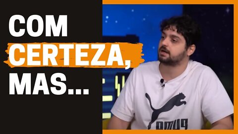 A LEI É O LIMITE DA LIBERDADE DE EXPRESSÃO? (André Marinho Show)