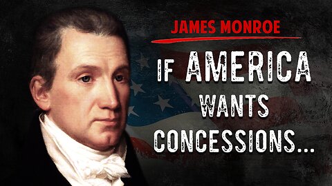 Defending Freedom: A Tribute to JAMES MONROE The 5th President of the United States QUOTES