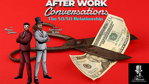 The 50 50 Relationship Breakdown