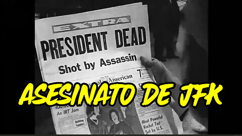 ASESINATO de JFK