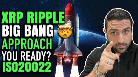⚠️ XRP (RIPPLE) BIG BANG APPROACH YOU READY? | INSTITUTIONS ALL IN CRYPTO NOW! | XDC XINFIN A GEM⚠️