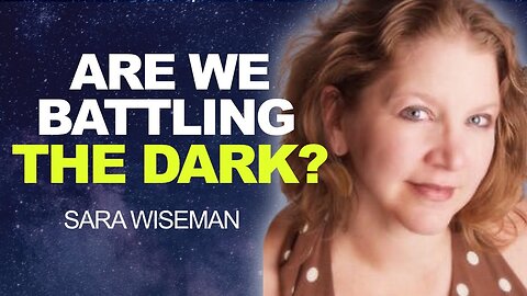 Are We BATTLING THE DARK on Earth? | Sara Wiseman