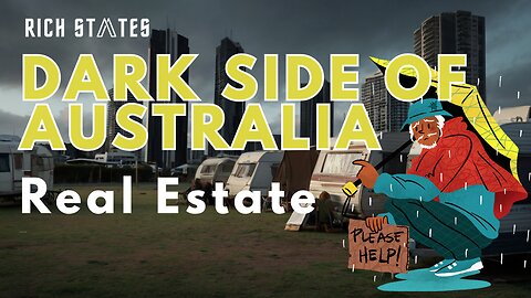 Australia's Housing Crisis | Why can't you afford home in Australia | Rich States