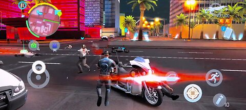 Gangstar Vegas - Wild Escape | Police Chases & Helicopter Heists