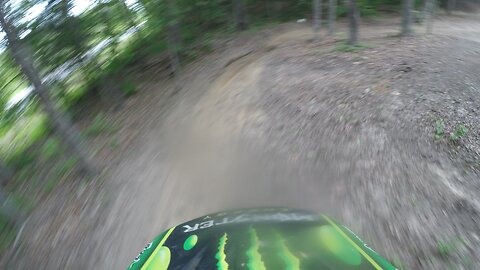 More KX 100 Shenanigans