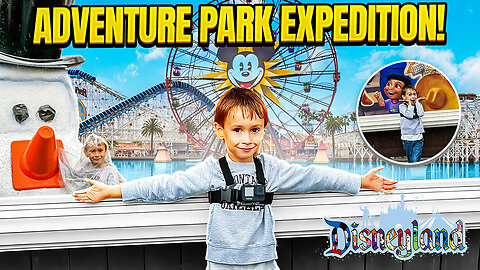 Unlocking the Magic of Disneyland Adventure Park