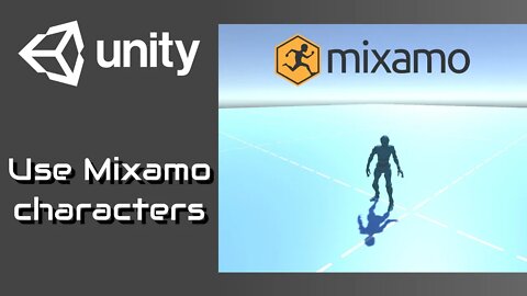 Control Mixamo Characters with the Unity Input System
