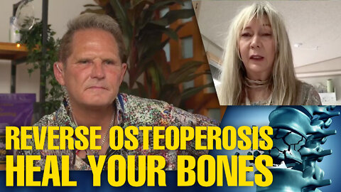 The Doc of Detox Show. Reversing osteoporosis and healing bones