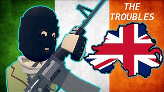 Why Northern Ireland is such a MESS (The Troubles part 1)