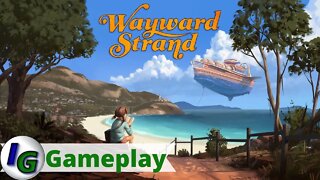 Wayward Strand Gameplay on Xbox