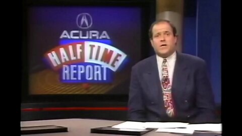 1993-11-28 ESPN SNF Halftime Report