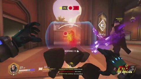 fps shooter overwatch gameplay - MYSTERY HEROES - NO COMMENTARY - pt 4