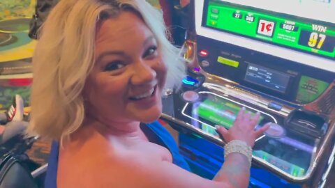 Babe Put $100 in a Slot at MGM Grand Las Vegas, This is What Happened