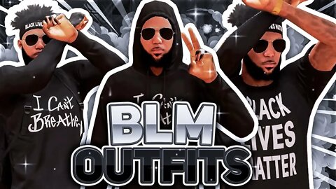 NBA 2K20 FREE BLACK LIVES MATTER CLOTHES + 2K COMMUNITY SUPPORTS BLM! SUPPORT LINKS HERE!