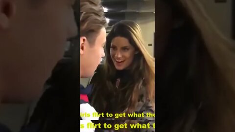 Lele Pons: when girls flirt to get what they want 🤗