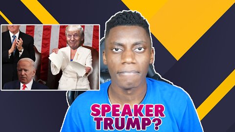 Appointing Trump As Speaker Of The House | The George Show