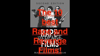 Best rape and revenge movies ever made!