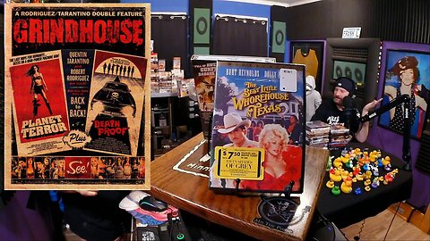 Garage Sale Extravaganza! Part 2: DVDs