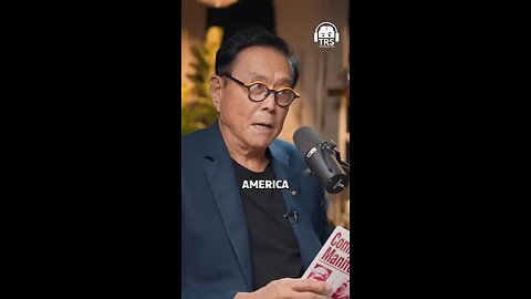 Why Is America The Most Corrupt Country? Robert Kiyosaki Reveals